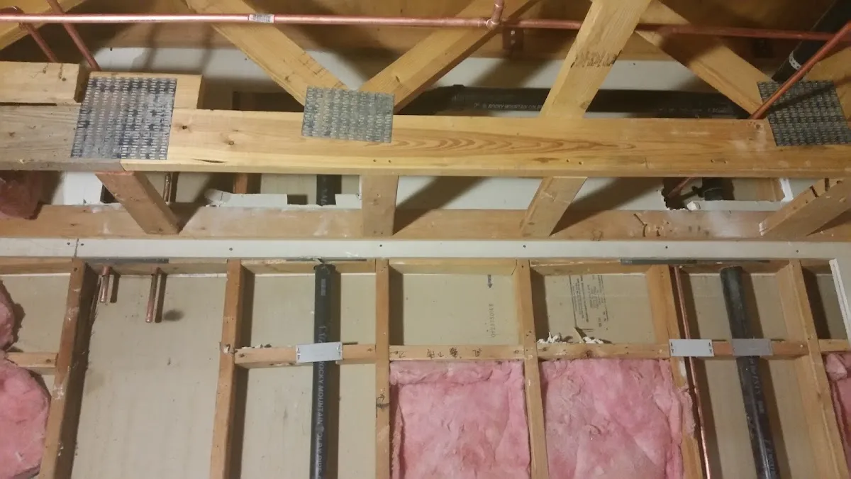 Water Line Replacement in Bangor, MI